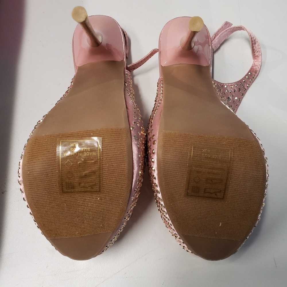 Shoedazzle Eloise Heels - Picture 5 of 5
